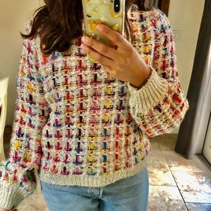 Marc New York Andrew Marc Christmas sweater